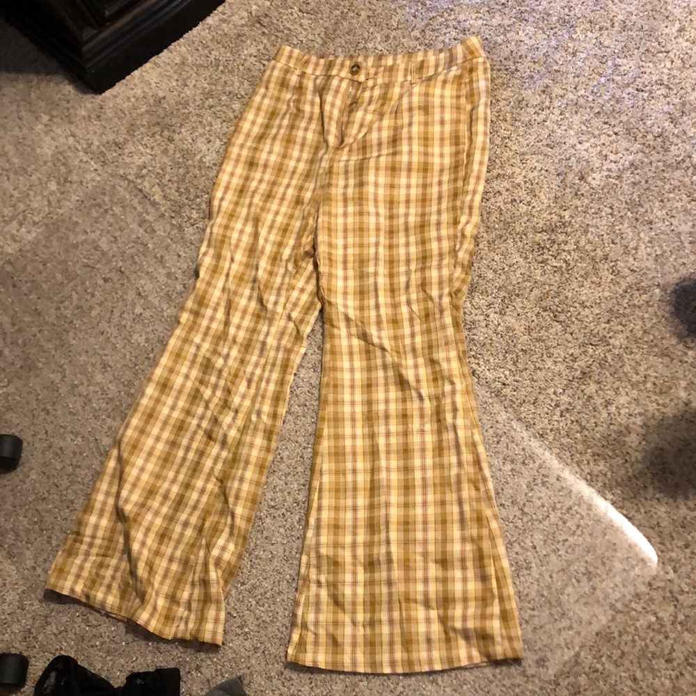 Flare Pants